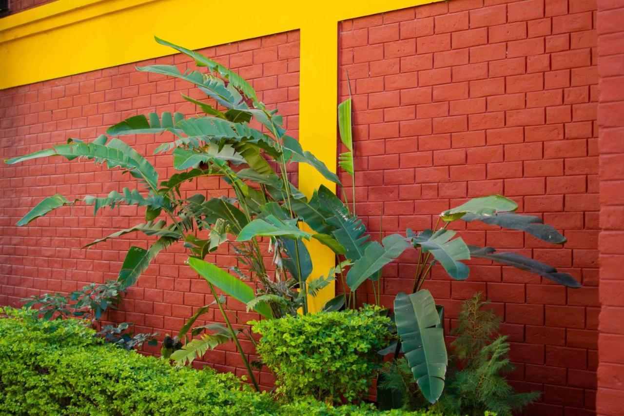 Mvt Guesthouse & Restaurant Rishīkesh Εξωτερικό φωτογραφία