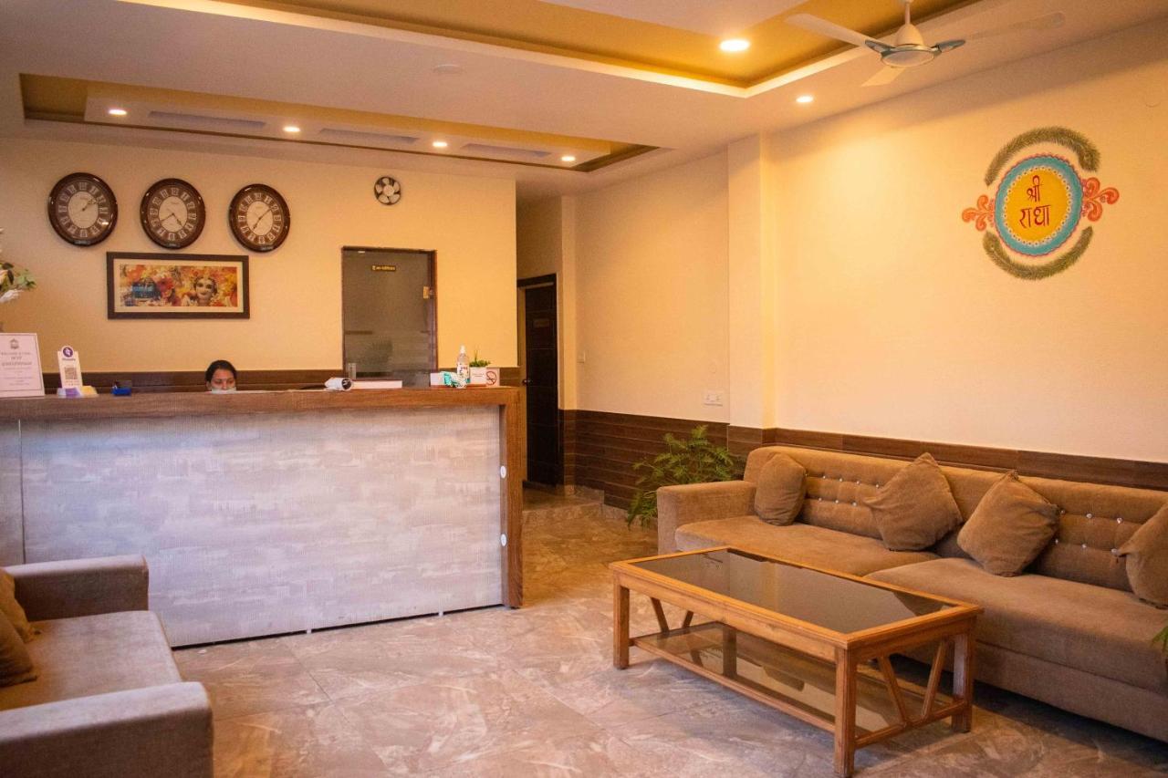 Mvt Guesthouse & Restaurant Rishīkesh Εξωτερικό φωτογραφία