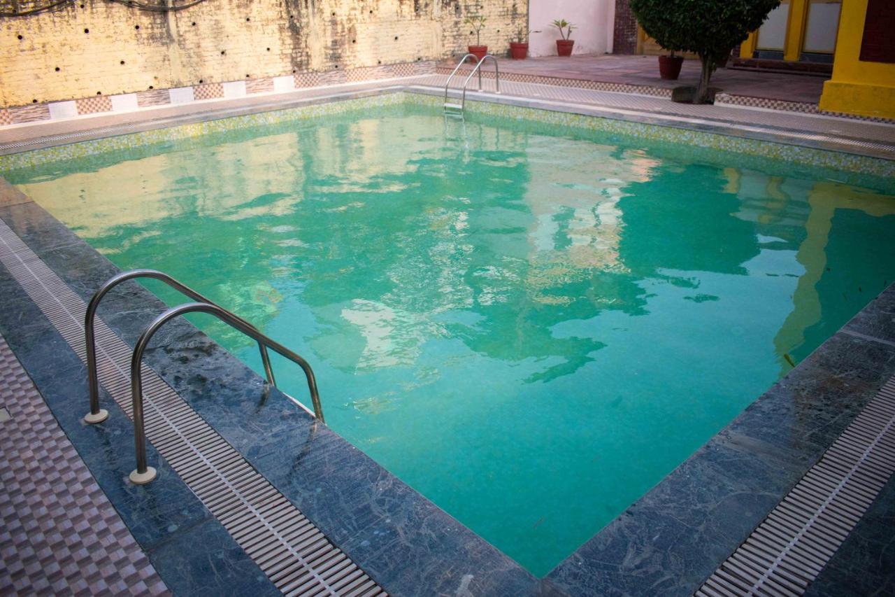 Mvt Guesthouse & Restaurant Rishīkesh Εξωτερικό φωτογραφία