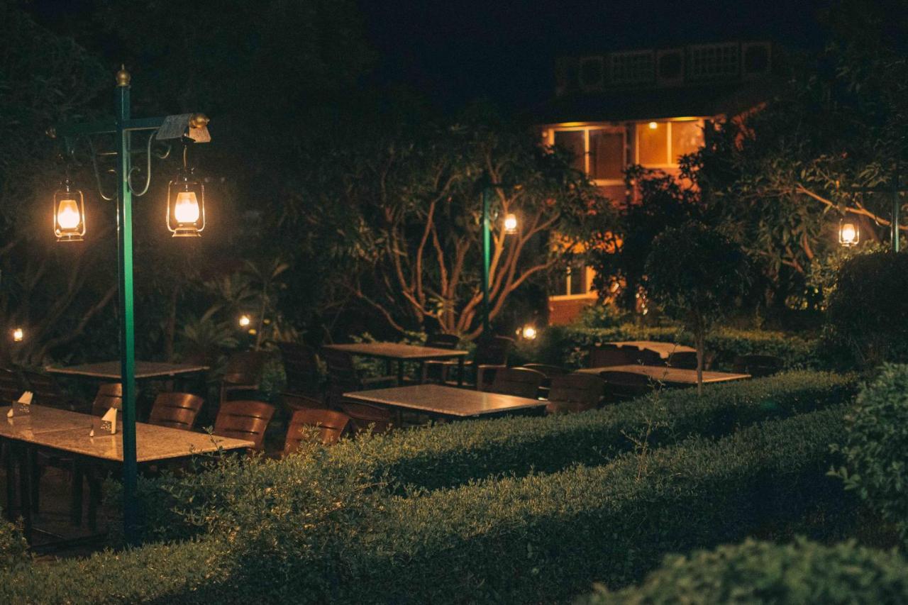 Mvt Guesthouse & Restaurant Rishīkesh Εξωτερικό φωτογραφία