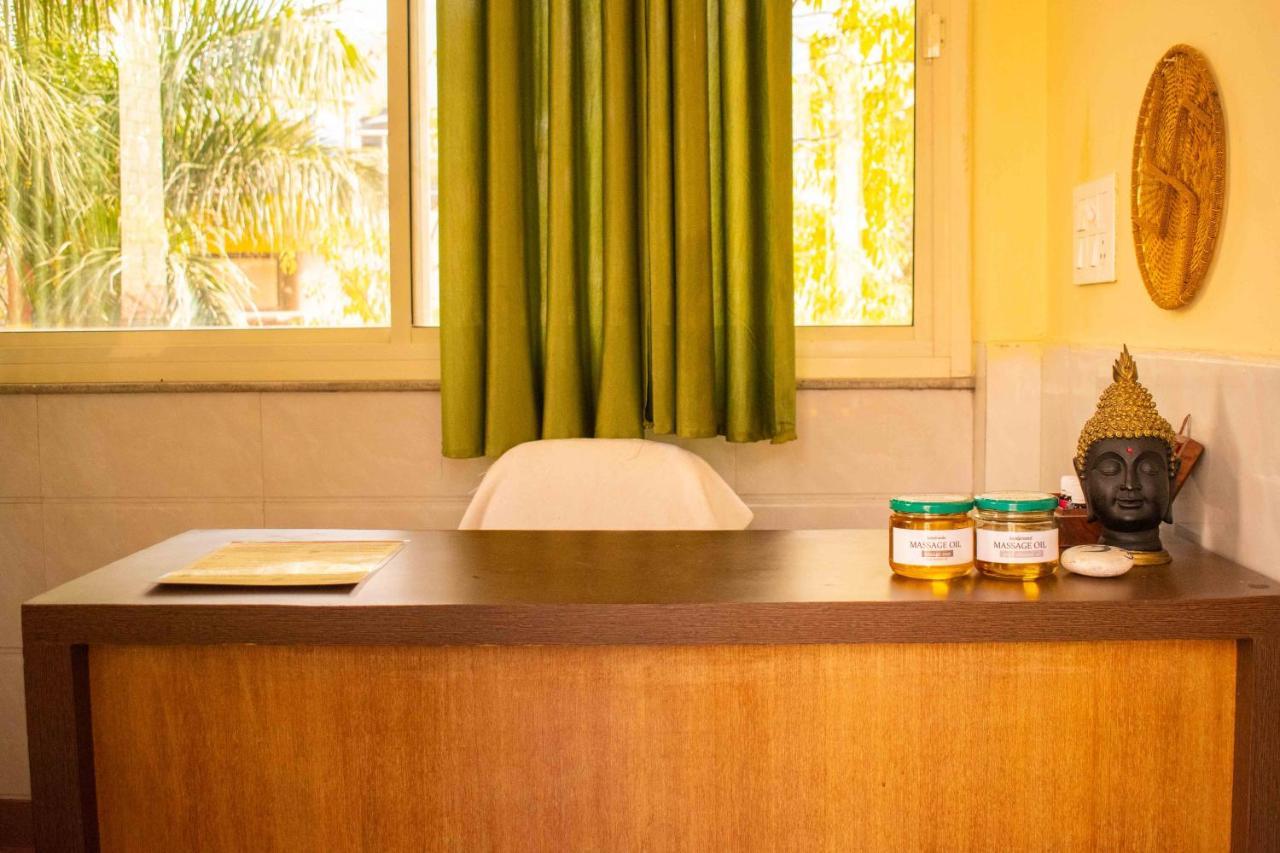 Mvt Guesthouse & Restaurant Rishīkesh Εξωτερικό φωτογραφία
