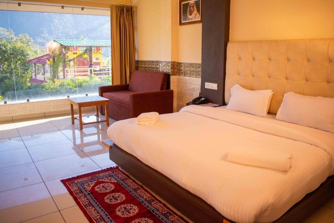 Mvt Guesthouse & Restaurant Rishīkesh Εξωτερικό φωτογραφία
