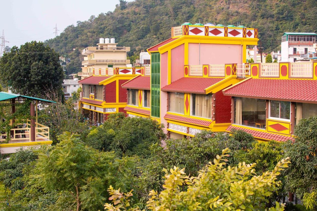 Mvt Guesthouse & Restaurant Rishīkesh Εξωτερικό φωτογραφία