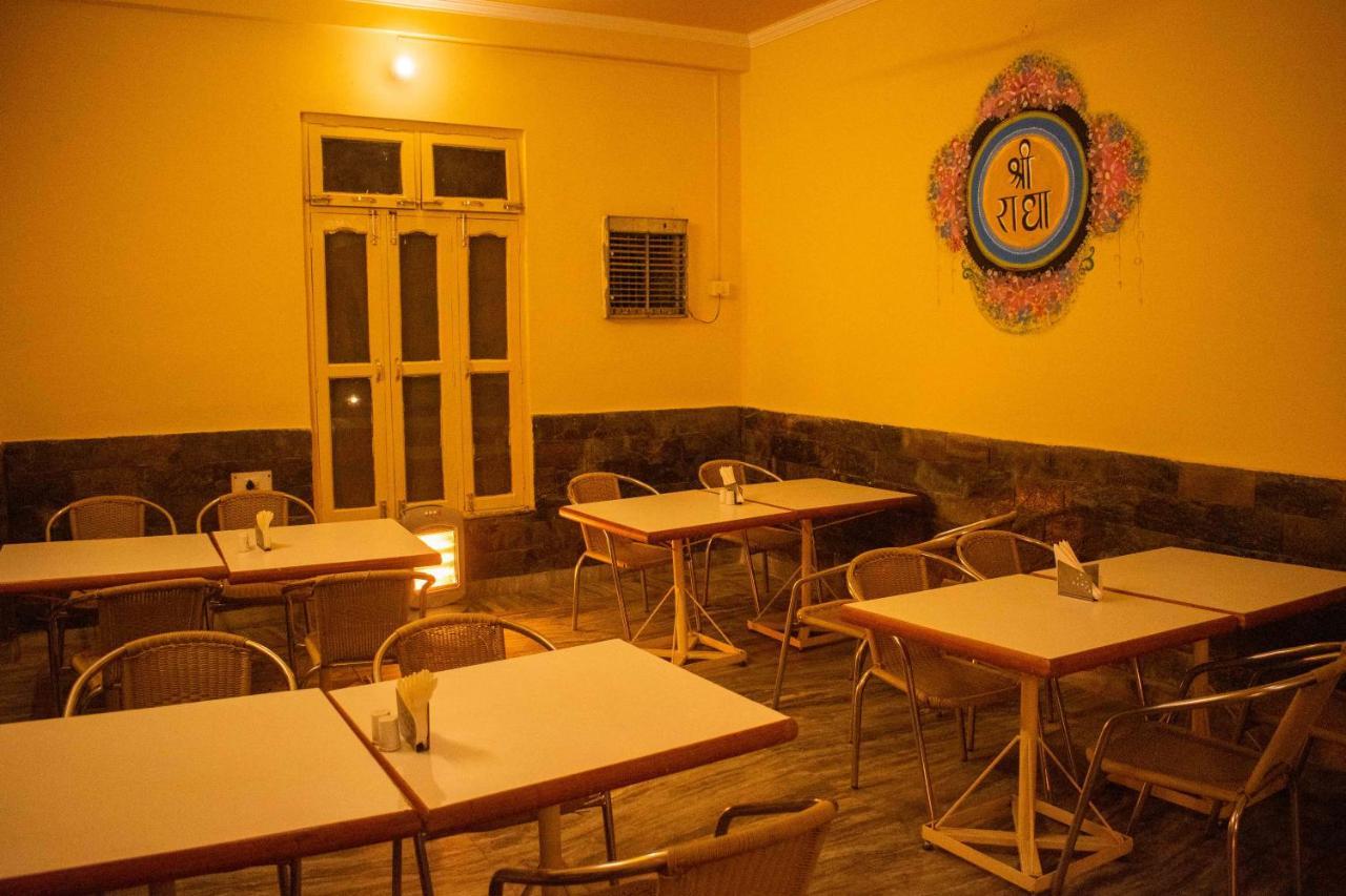 Mvt Guesthouse & Restaurant Rishīkesh Εξωτερικό φωτογραφία