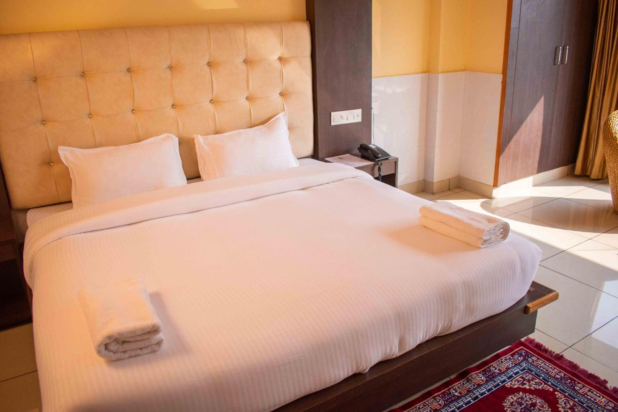 Mvt Guesthouse & Restaurant Rishīkesh Δωμάτιο φωτογραφία