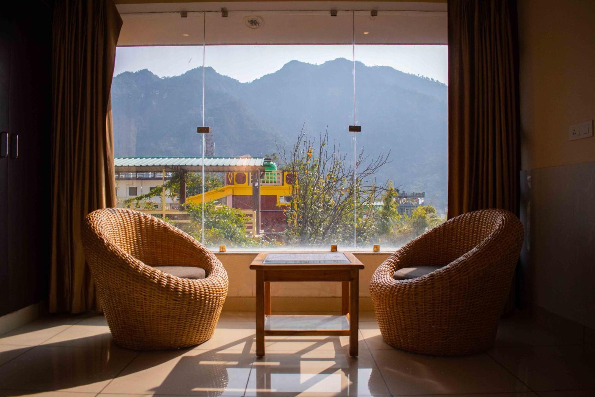 Mvt Guesthouse & Restaurant Rishīkesh Δωμάτιο φωτογραφία